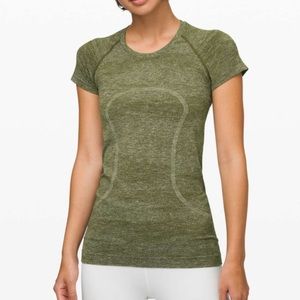 🚫SOLD🚫 Lululemon Swiftly Speed Short Sleeve NWT